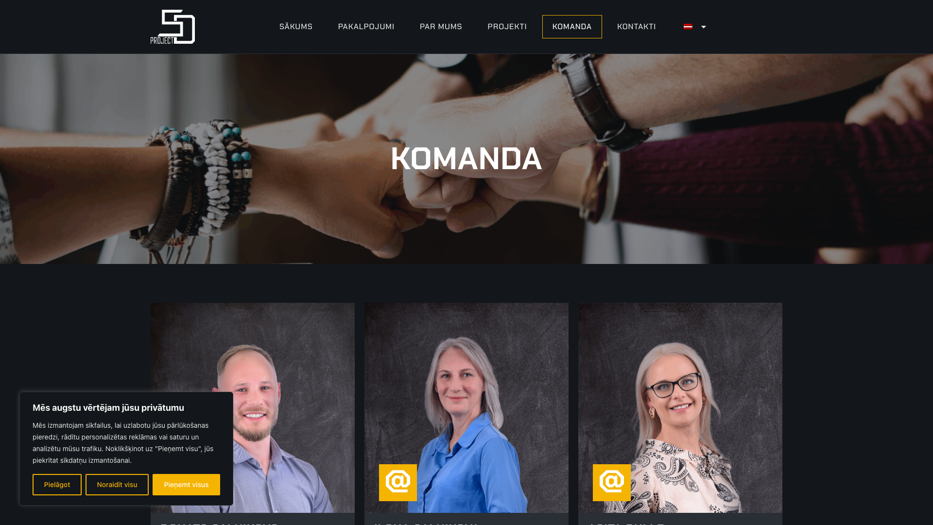 Komanda