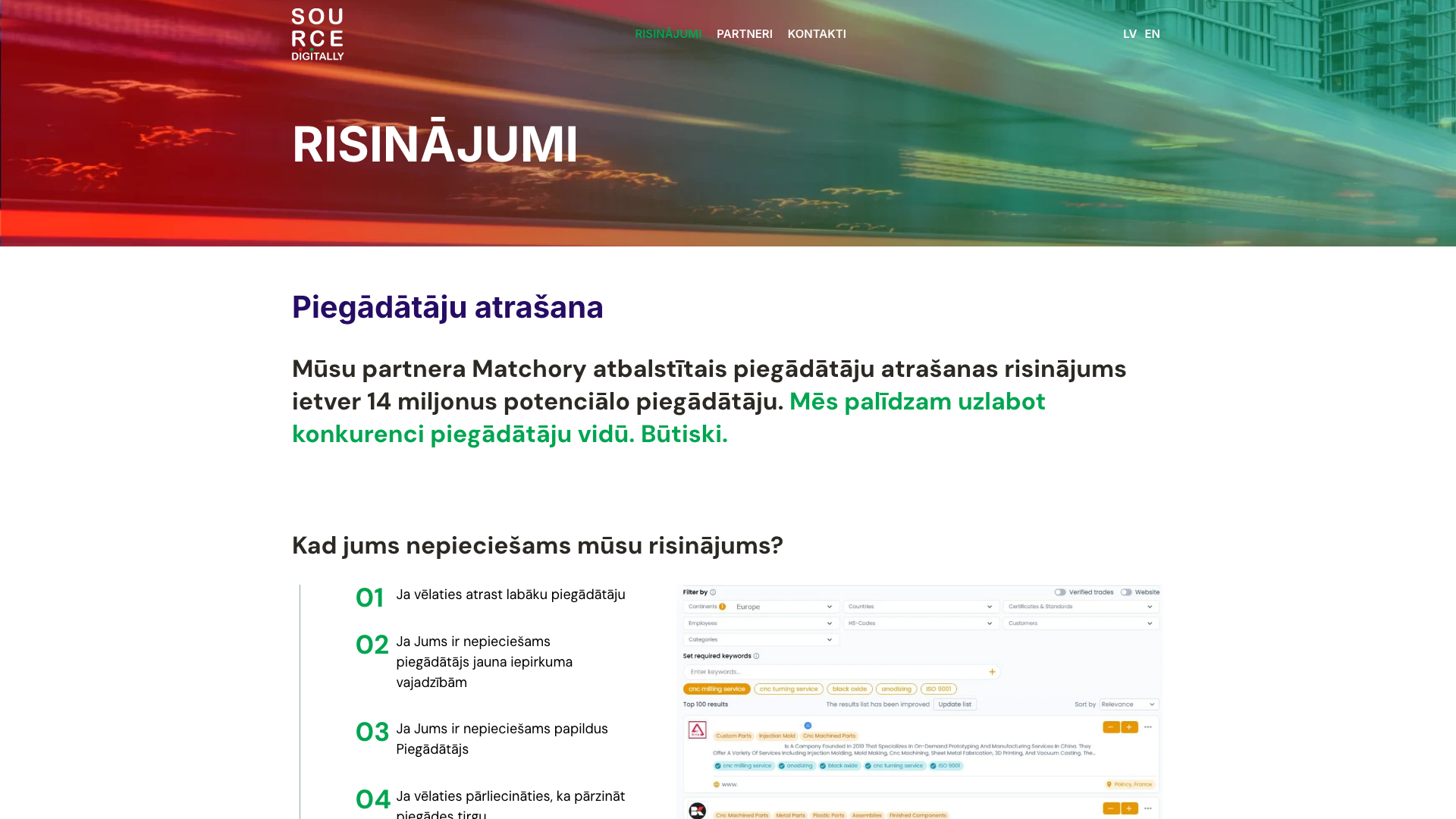 Risinājumi (LV versija)